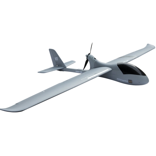 Volantex RC FPVraptor V2 2m FPV UAV nowa wieżyczka pchający silnik 757-V2 PNP